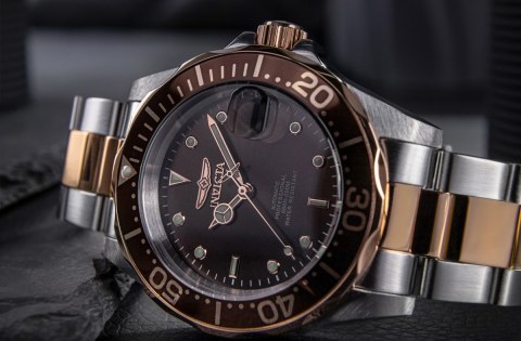 Zegarek Męski Invicta PRO DIVER Automatyczny 11241 + BOX