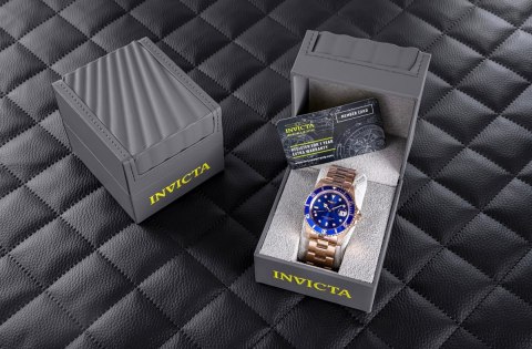 Zegarek Męski Invicta PRO DIVER Automatyczny 30601 + BOX