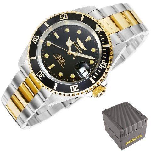 Zegarek Męski Invicta PRO DIVER Automatyczny 8927OB + BOX