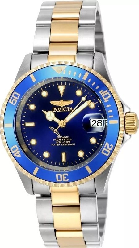 Zegarek Męski Invicta PRO DIVER Automatyczny 8928OB + BOX