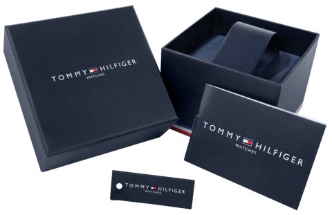 Zegarek Męski Tommy Hilfiger Ryder 1710495 + BOX