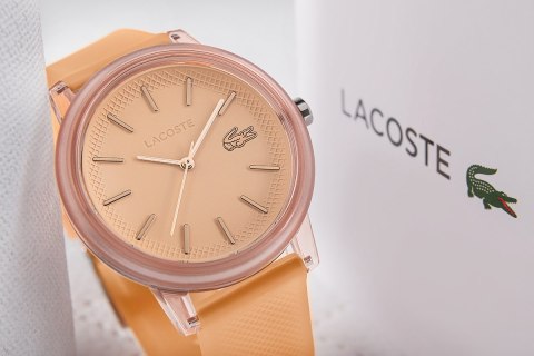 Zegarek Damski Lacoste LACOSTE 12.12 2001361 + BOX