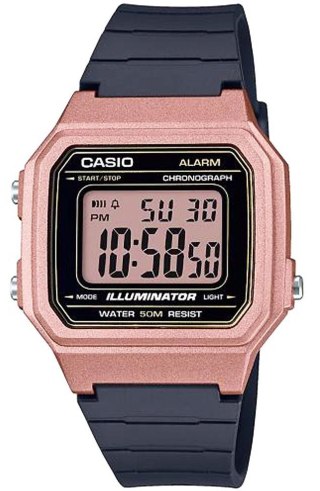 Zegarek CASIO W-217HM-5AUDV + BOX