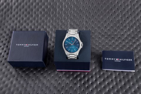 Zegarek Męski Tommy Hilfiger Bruce 1710670 + BOX