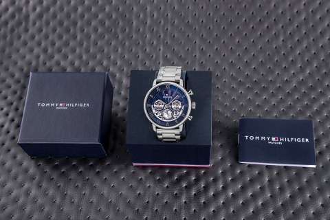 Zegarek Męski Tommy Hilfiger Legend 1710569 + BOX