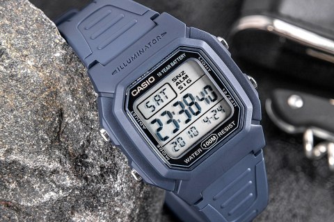 Zegarek Casio W-800H-2AVDF + BOX