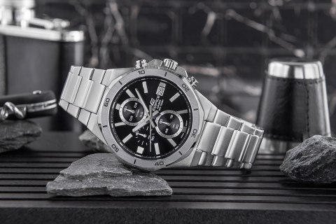 Zegarek Męski CASIO EDIFICE EFV-640D-1AVUEF + BOX