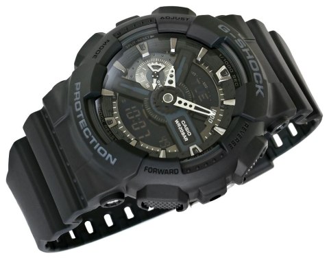 Zegarek Męski CASIO G-SHOCK GA-110-1BER + BOX