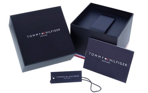 Zegarek Męski Tommy Hilfiger Kyle 1791630 + BOX