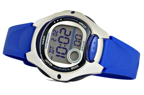 Zegarek Dziecięcy Casio LW-200-2AVDF