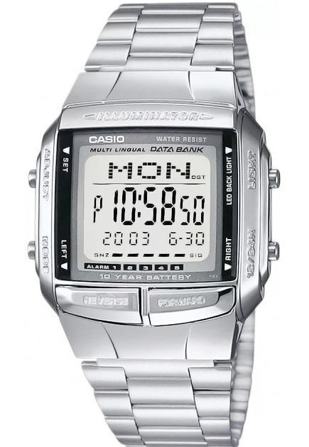 Zegarek Męski CASIO DB-360-1ADF + BOX