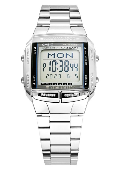 Zegarek Męski CASIO DB-360-1ADF + BOX