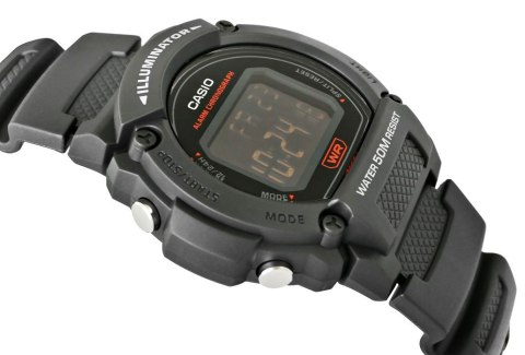 Zegarek Męski CASIO W-219H-8BVDF