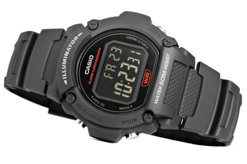 Zegarek Męski CASIO W-219H-8BVDF