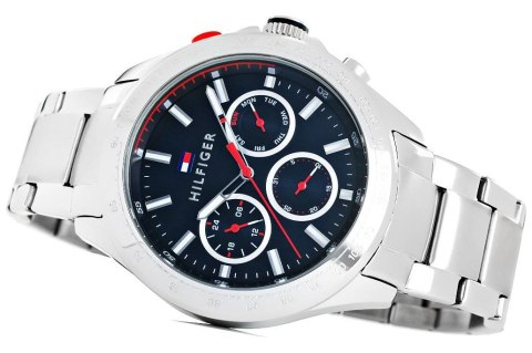 Zegarek Męski Tommy Hilfiger Hudson 1791228