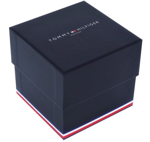 Zegarek Męski Tommy Hilfiger West 1791712 + BOX