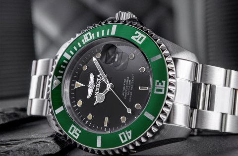 Zegarek Męski Invicta PRO DIVER Automatyczny 35852 + BOX