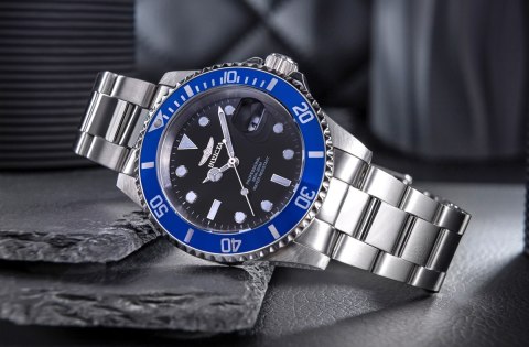 Zegarek Męski Invicta Quartz PRO DIVER 43502 + BOX