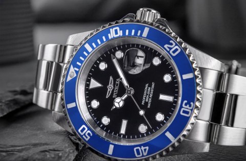 Zegarek Męski Invicta Quartz PRO DIVER 43502 + BOX