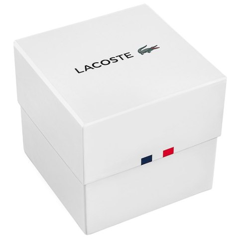 Zegarek Męski Lacoste Tiebreaker 2011154 + BOX