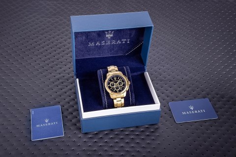 Zegarek Męski Maserati Successo R8873621013 + BOX