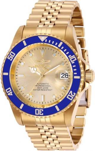 Zegarek Męski Invicta PRO DIVER Automatyczny 29185 + BOX