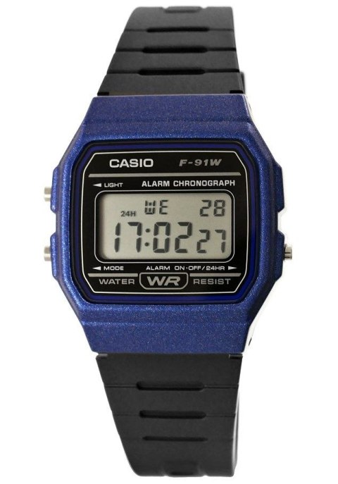 Zegarek Męski CASIO F-91WM-2ADF