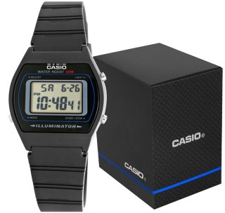 Zegarek Męski CASIO W-202-1AVEF Unisex