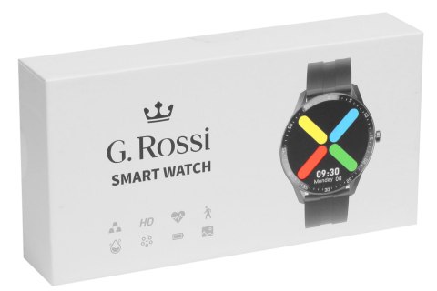 Zegarek SMARTWATCH G.ROSSI SW018-1