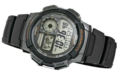 Zegarek Męski CASIO AE-1000W-1AVDF + BOX