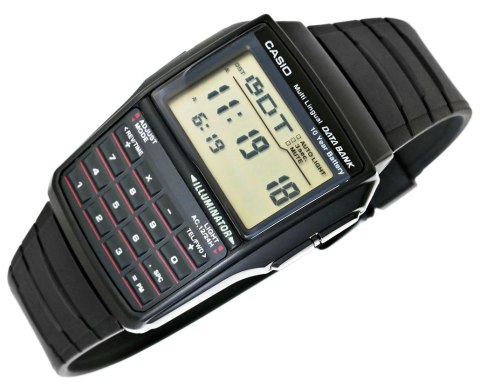 Zegarek Męski CASIO DBC-32-1AES Unisex + BOX