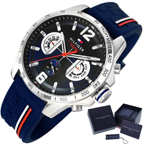 Zegarek Męski Tommy Hilfiger Decker 1791476