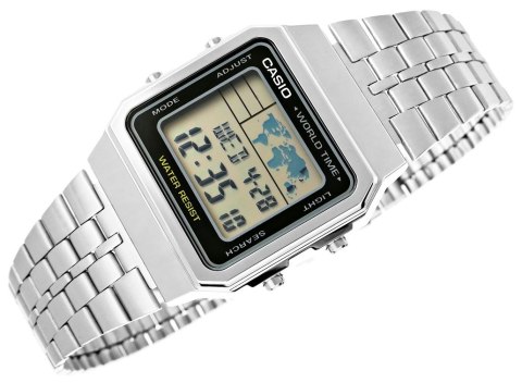 Zegarek CASIO A500WA-1DF + BOX