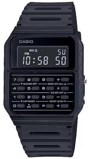 Zegarek Casio CA-53WF-1BDF Unisex