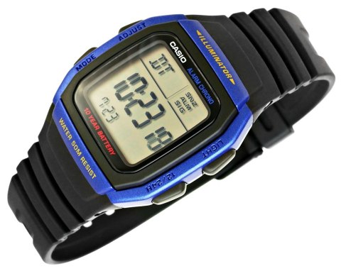 Zegarek Męski CASIO W-96H-2AVDF + BOX