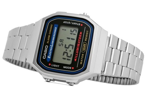 Zegarek CASIO Vintage A168WA-1WDF + BOX