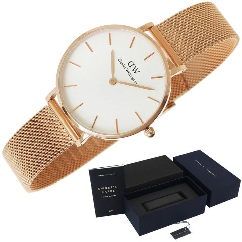 Zegarek Damski Daniel Wellington Petite Melrose DW00100163