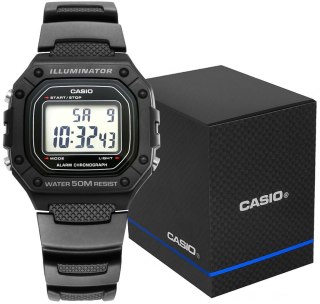 Zegarek Męski CASIO W-218H-1AVEF + BOX