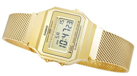 Zegarek CASIO A700WMG-9ADF + BOX