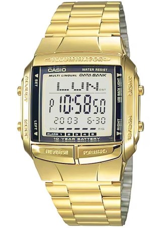 Zegarek Męski CASIO DB-360G-9ADF + BOX