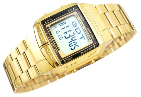 Zegarek Męski CASIO DB-360G-9ADF + BOX