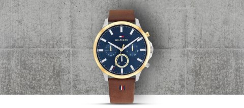 Zegarek Męski Tommy Hilfiger Ryder 1710496 + BOX