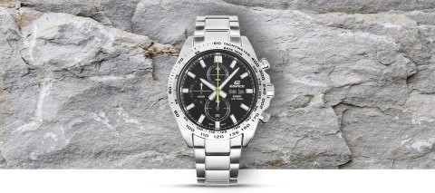 Zegarek Męski CASIO EDIFICE EFR-574D-1AVUEF 10 BAR + BOX