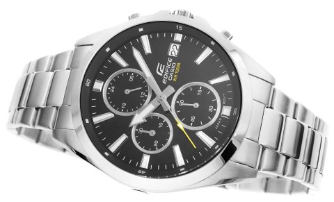 Zegarek Męski CASIO EDIFICE EFV-560D-1AVUEF 10 BAR + BOX