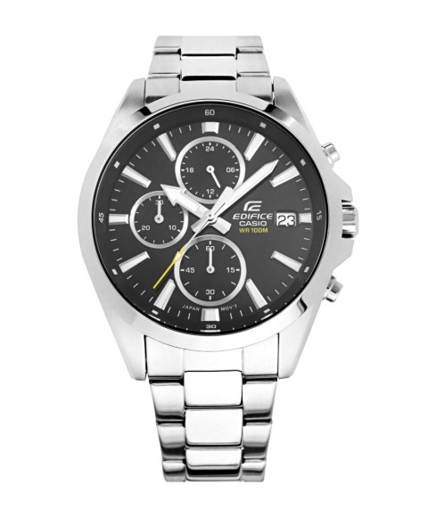 Zegarek Męski CASIO EDIFICE EFV-560D-1AVUEF 10 BAR + BOX