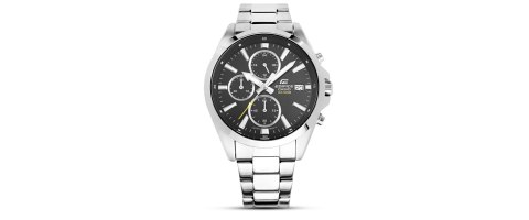 Zegarek Męski CASIO EDIFICE EFV-560D-1AVUEF 10 BAR + BOX